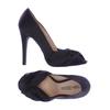 Buffalo London Damen Pumps, Gr. 36, schwarz, kein Etikett