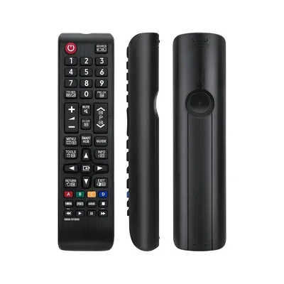 Universal Fernbedienung für Samsung Smart TV, kompatibel mit Alle Samsung Fernseher Original, Ersatz für BN59-01175N BN59-01199G