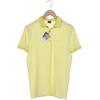 Boss by Hugo Boss Herren Poloshirt, Gr. 48, gelb, kein Etikett