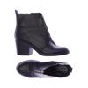 even odd Damen Stiefelette, Gr. 42, schwarz, Kunstleder