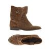 Guess Damen Stiefelette, Gr. 38, braun, kein Etikett