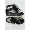 Guess Damen Sneakers, Gr. 40, schwarz, kein Etikett