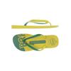 Havaianas Damen Sandale, Gr. 41, gelb, kein Etikett