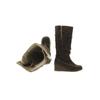 Dockers Damen Stiefel, Gr. 41, braun, kein Etikett
