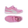Puma Damen Kinderschuhe, Gr. 33, pink, kein Etikett