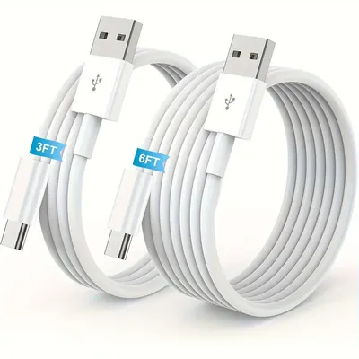 Apple MFi-zertifiziertes Autoladegerät für iPhone 16 15, Carplay-Kabel, USB A auf USB C-Ladekabel für iPhone 16 15/Plus/Pro Max
