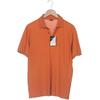 Boss by Hugo Boss Herren Poloshirt, Gr. 52, orange, Baumwolle