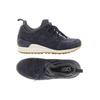 Asics Herren Sneakers, Gr. 39.5, blau, Leder
