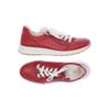 Ara Damen Halbschuh, Gr. 8, rot, kein Etikett