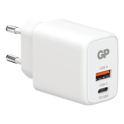 GP Batteries Steckerlader »20W PD« weiß Image