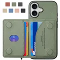 Custodia a portafoglio in pelle con cerniera per Motorola Moto G15 Power G05 G35 G75 G85 G84 G54 G24 G14 G04S G23 G96 Edge 60 Pro 50 Fusion Cover
