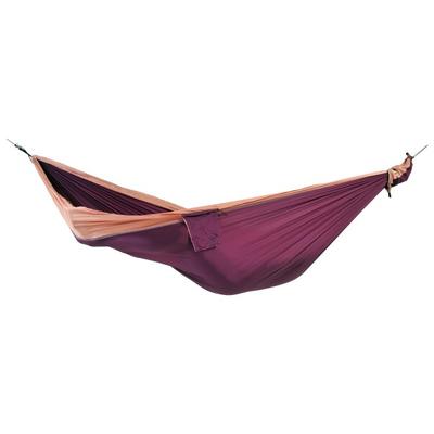 Ticket to the Moon - Original Hammock - Hängematte Gr 300 x 200 cm lila/ peach Image