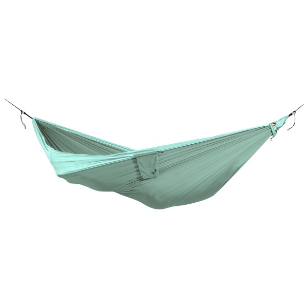Ticket to the Moon - King Size Hammock - Hängematte Gr 320 x 230 cm türkis