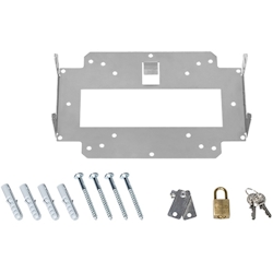 LANCOM Systems LANCOM Wall Mount (LN, 10er Bulk) Wandhalterung Image