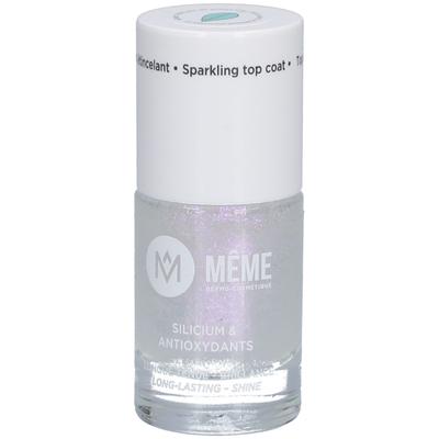 Meme glitzernder Top Coat 10 ml