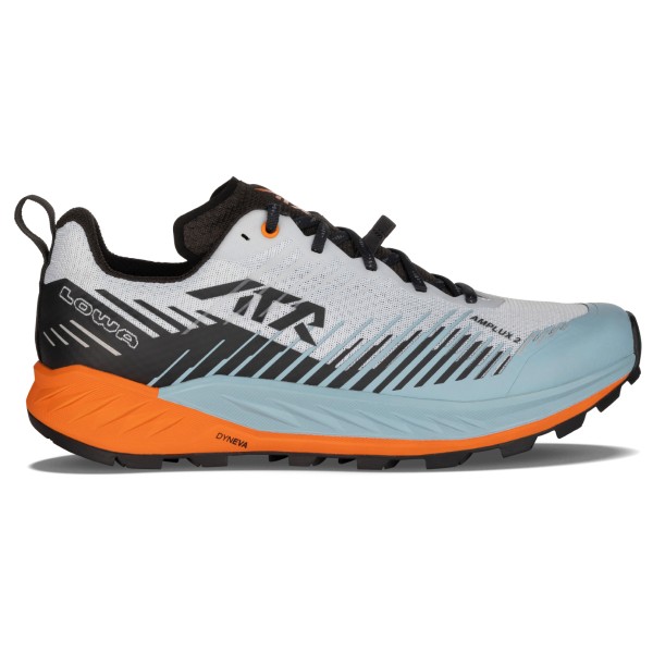 Lowa - Amplux 2 - Trailrunningschuhe 42,5 | EU 42,5 blau/orange