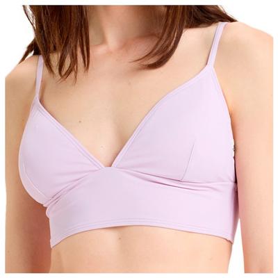 Quiksilver - Women's Lima Top - Bikini-Top Gr S rosa Image