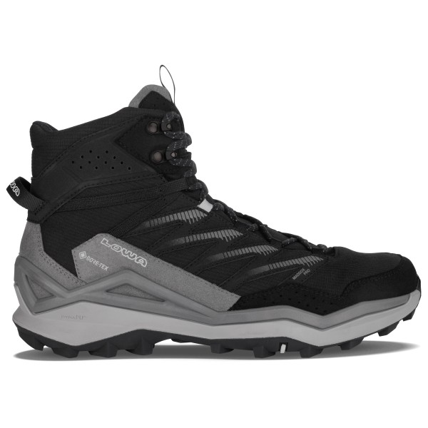Lowa - Maddox Pro GTX Mid - Wanderschuhe 42,5 - Wide | EU 42,5 schwarz