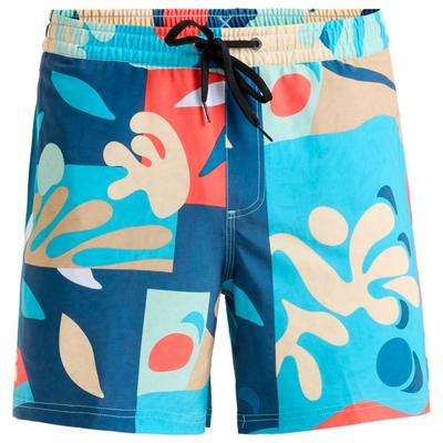 Quiksilver - Surfsilk Straight Volley 16 - Boardshorts Gr XXL blau Image