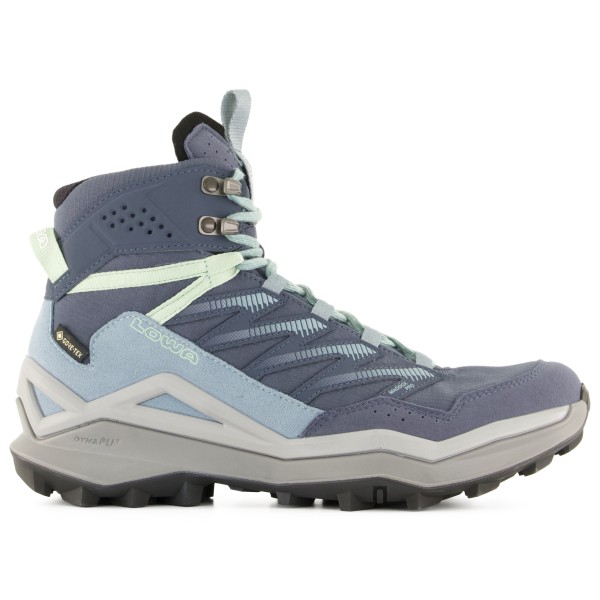 Lowa - Women's Maddox Pro GTX Mid - Wanderschuhe 39 - Regular | EU 39 blau/grau