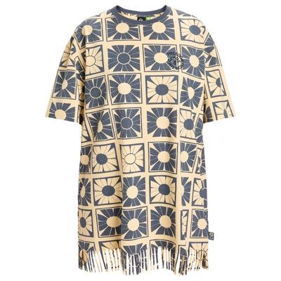 Quiksilver - Women's Flore S/S Dress - Kleid Gr XS/S grau/beige Image