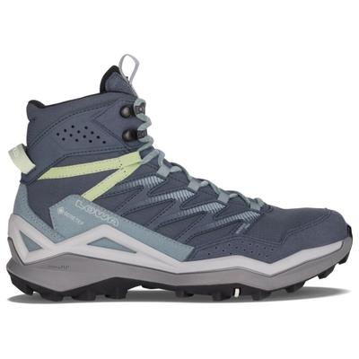 Lowa - Women's Maddox Pro GTX Mid - Wanderschuhe UK 3,5 - Regular | EU 36,5 blau/grau Image