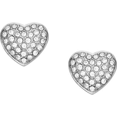 Fossil Ohrstecker Edelstahl One Size Damen Image