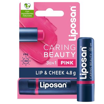 Liposan Lippenbalsam 4.8 g Pink Image