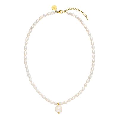 Purelei - Kette Pearlfection mit Perlen Ketten 1 ct Damen Image