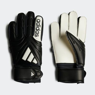 Torwarthandschuhe ADIDAS PERFORMANCE "COPA GL MTC FSJ", Herren, Gr. 3, schwarz-weiß (schwarz, weiß), Obermaterial: 65% Polyester, 35% Polyurethan, sportlich, Handschuhe Image
