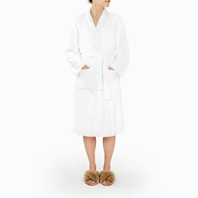 Dog By Dr Lisa Human Robe Mum, White, Medium/Large