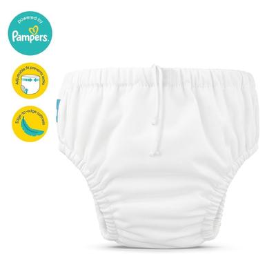 Baby Girl Reusable Swim Diaper Drawstring