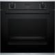 Bosch HBD431FH84, Einbau-Backofen-Set, HBA234BB3 + PKC845FP1D, Einbau-Backofen, Elektro-Kochfeld