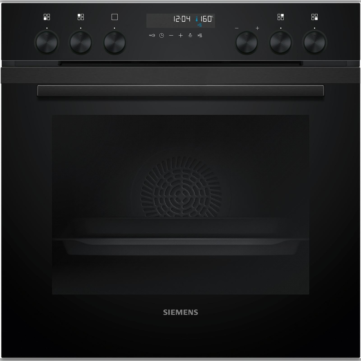 Siemens PQ522IAAB, Einbau-Herd-Set, EI631CFB1E + HE278GBB4, Einbau-Herd, Induktionskochfeld Image