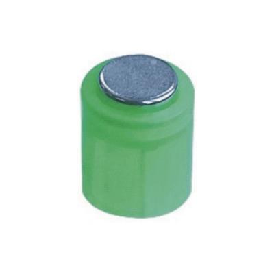 Laurel Magnet Zylinder 14x9mm bis 1900g VE=10x6 Stück kristallgrün Image
