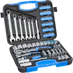 Werkzeugkoffer GWZK 104-teilig Image