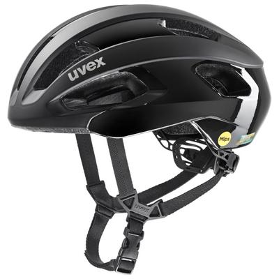 Uvex - Rise Pro MIPS - Radhelm Gr 52-56 cm grau/schwarz Image
