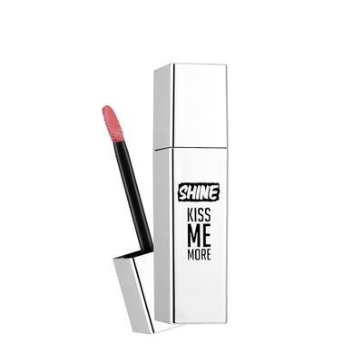 Flormar Kiss Me More Lipgloss 3.5 ml Rosegold Image
