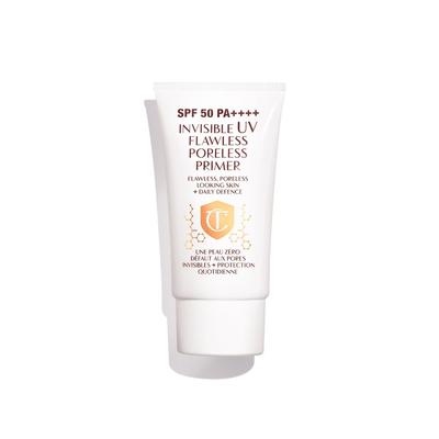 Charlotte Tilbury Invisible UV Flawless Poreless SPF 50 Primer 60 ml Image