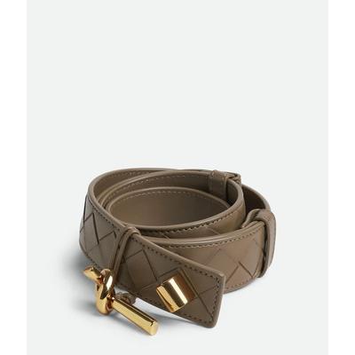 Andiamo Belt - Brown - Bottega Veneta Belts