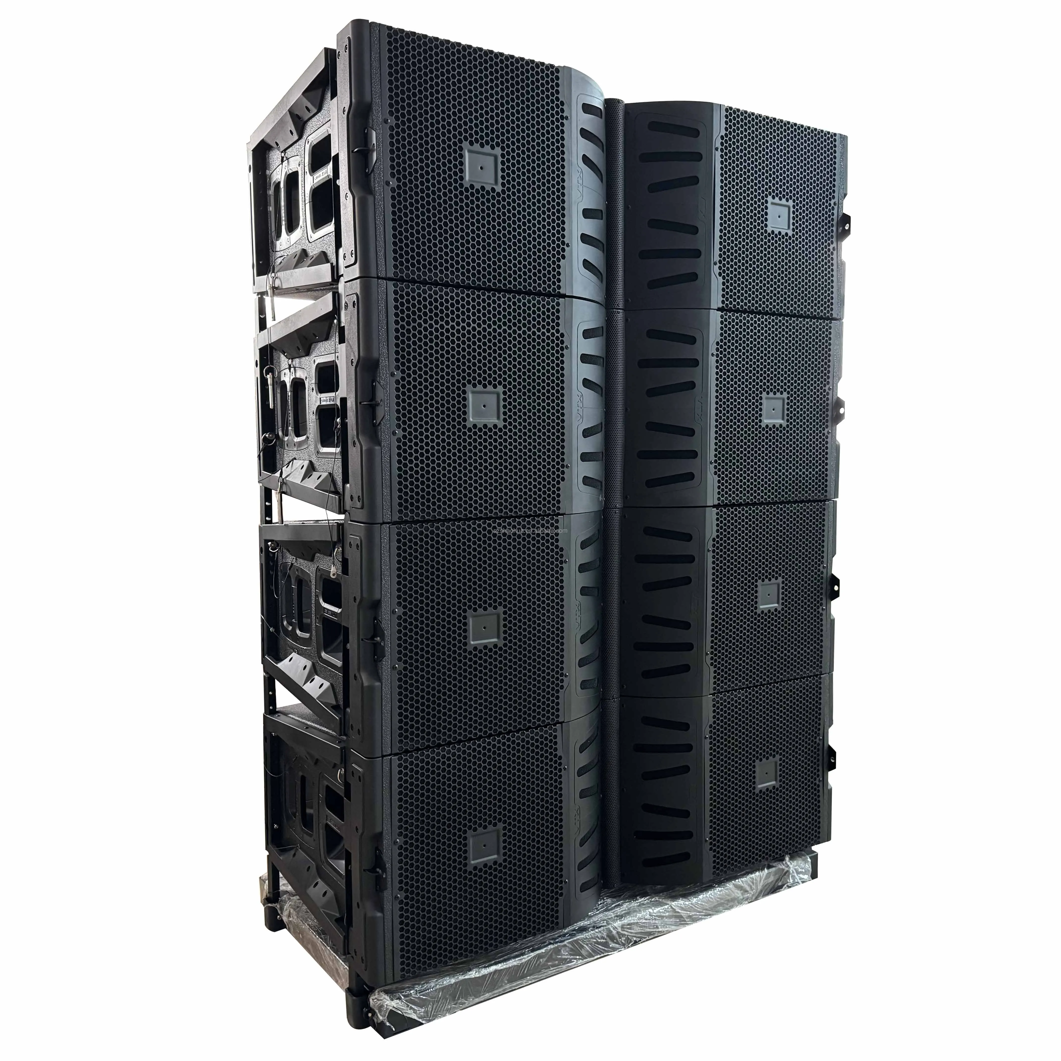 VTX V25 Dual 15" 3-Wege-Line-Array-Lautsprecher PA-Lautsprecher Passives professionelles Audio-Aktivsoundsystem für Bühnenauftritte Image