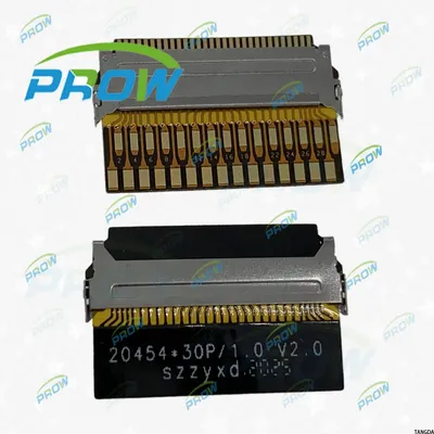 EDP 20454-030T 20453-030T PEX 30 p Schweißen Bildschirm kabel stecker Adapter 20454 20453 030T LCD Image