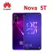 HUAWEI-Nova 5T,Smartphone Android,6.26 inch,256GB ROM,Google Play Store,Mobile phones,48MP,4G Network,Cellphones
