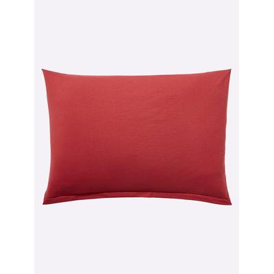Kissenbezüge ESTELLA Gr. 4, rot, 40x80cm, Baumwolle, Baumwolle, 100% Baumwolle, Kissenbezüge Image