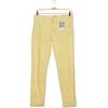 Levis Herren Jeans, Gr. 32, gelb, Elasthan, Baumwolle