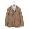 camel active Herren Jacke, Gr. 52, braun, kein Etikett
