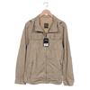 Tom Tailor Herren Jacke, Gr. 54, beige, Baumwolle