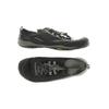 Merrell Damen Sneakers, Gr. 39, schwarz, Kunstleder, Leder