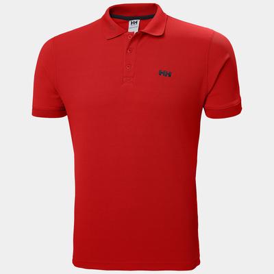 Helly Hansen Herren Driftline Schnelltrocknendes Poloshirt 3XL Image
