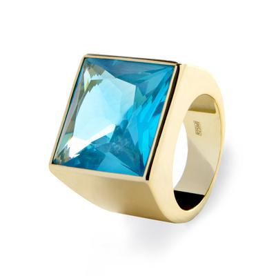 Lozur 925 Sterling Silber Ring Image